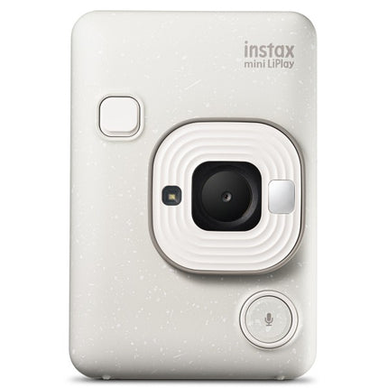 NEW Fujifilm INSTAX Mini LiPlay | Misty White