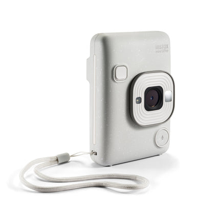 NEW Fujifilm INSTAX Mini LiPlay | Misty White