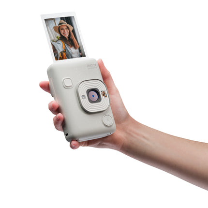 NEW Fujifilm INSTAX Mini LiPlay | Misty White