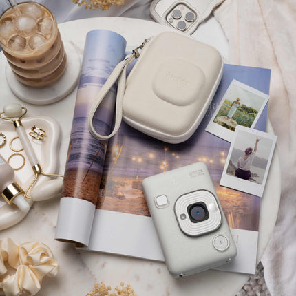 NEW Fujifilm INSTAX Mini LiPlay | Misty White