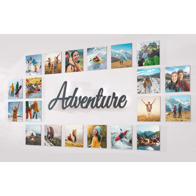 Fujifilm Shacolla 4X4 DIY Photo Tiles   5 pk