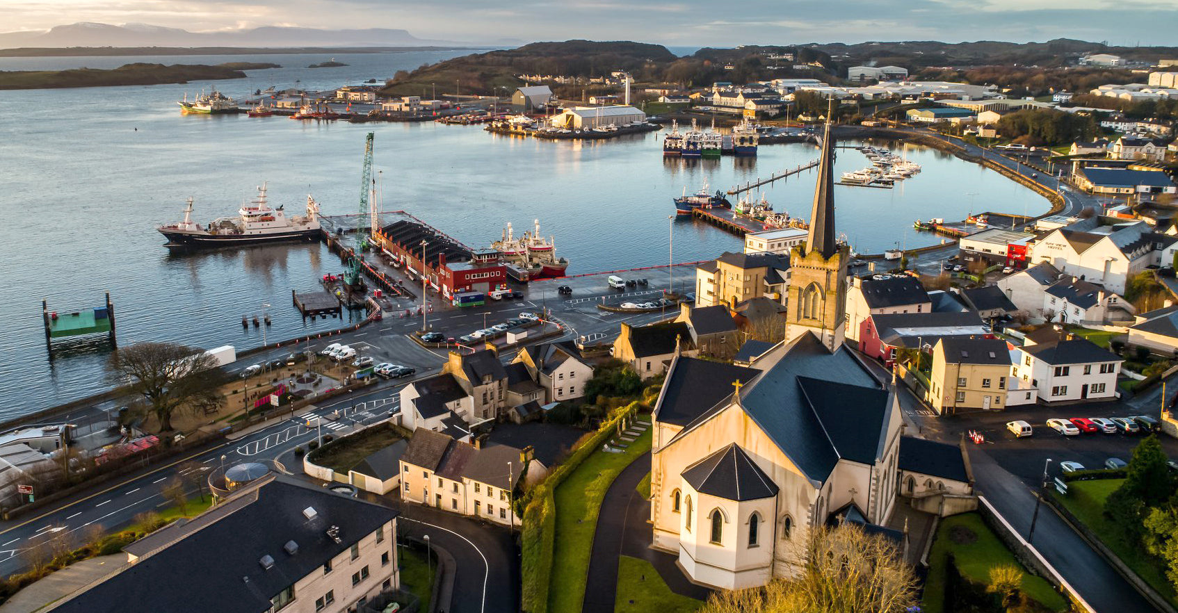 Killybegs Harbour