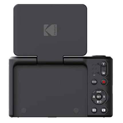 Kodak PIXPRO C1 SELFIE Black Digital Camera 13MP, Flip Screen & 4x Digital Zoom