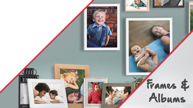 Frames, Albums & More