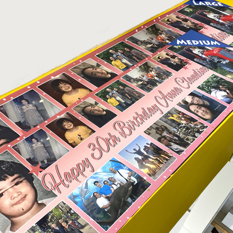 Photo Banners