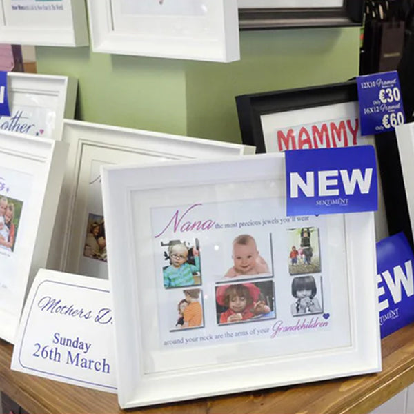 Framed Gifts