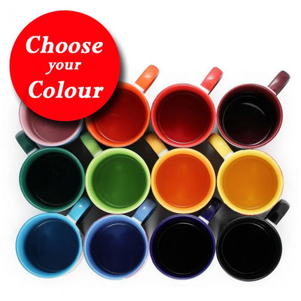 TEArificGrandad Personalised Photo Mug