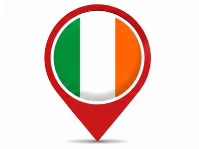 Irish passport and standard ID photos