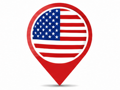 American and USA passport photos