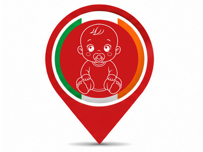 Baby and child passport photos in Donegal