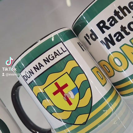 football team personalised mugs in ireland