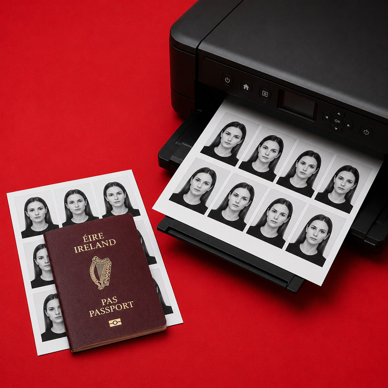 Print Passport Photos