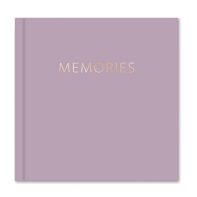 200 6X4  Pink Memories Traditional Photo Album Domore.ie (Copy