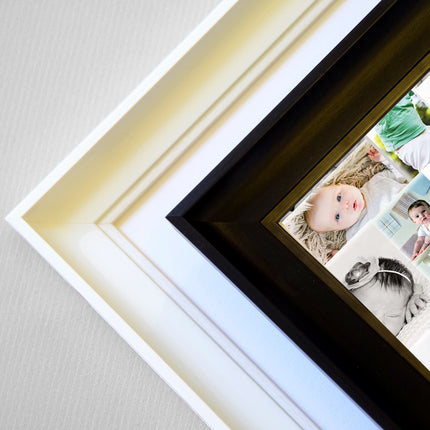 Godparents Rising Star Sentiment Gift Frame - Do More With Your Pictures
