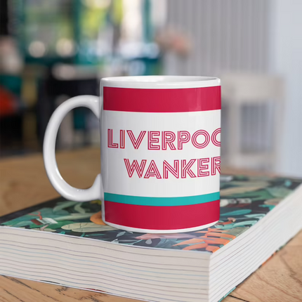 Liverpool W**ker - Sports Novelty Mug
