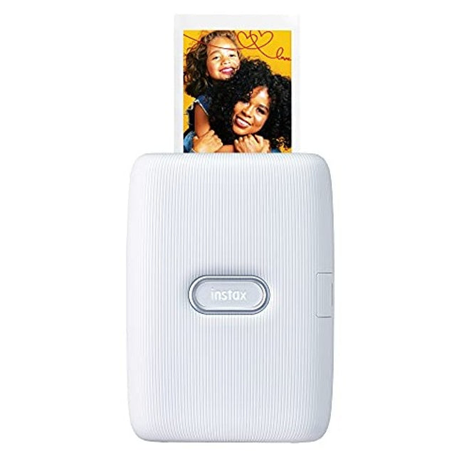 Fujifilm Instax Mini Link 2  White Smartphone Printer