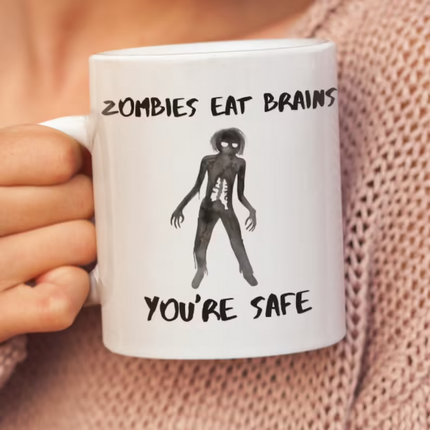 Your Safe - Funny Novelty Mug
