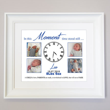 In This Moments Time Stood Still Photo Collage - Do More With Your Pictures
