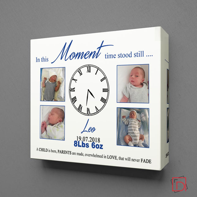 In This Moments Time Stood Still Photo Collage - Do More With Your Pictures