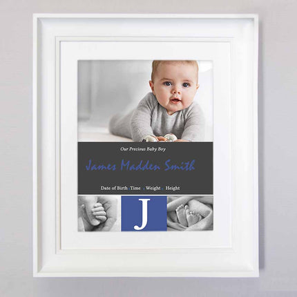Custom Alphabet Frames - Do More With Your Pictures
