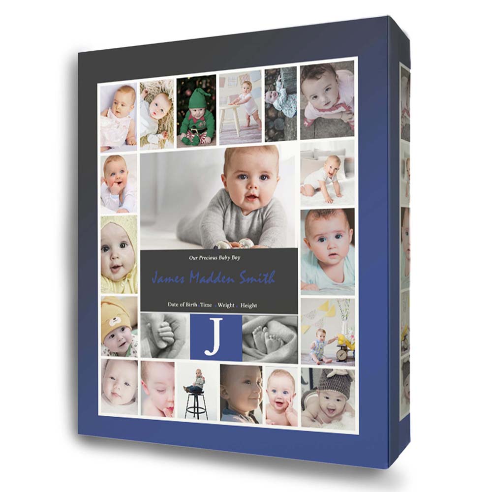 Baby 2024 boy canvas