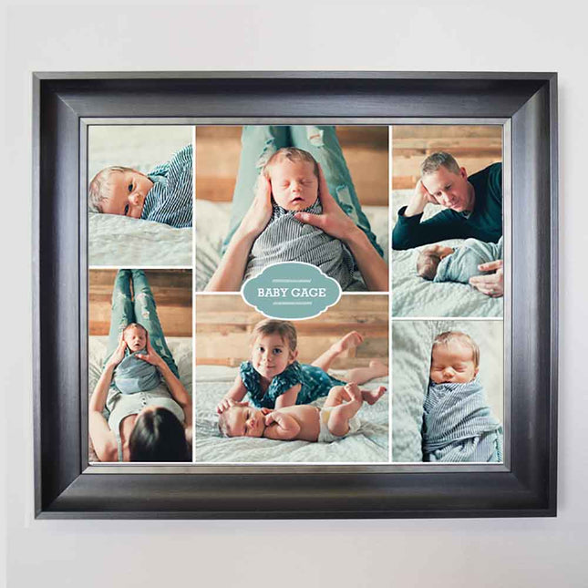 Welcome To the World Little One Wall Art