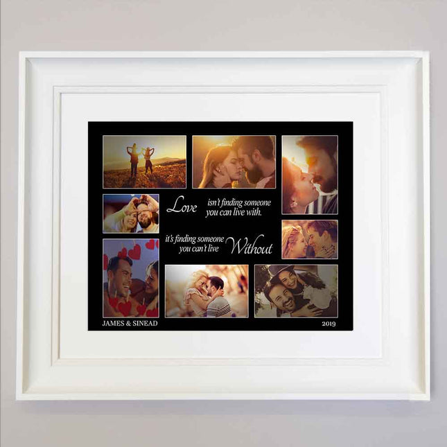 Cant Live Without Wall Art - Do More With Your Pictures