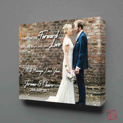 I Will Always Love You Wall Art - Do More With Your Pictures