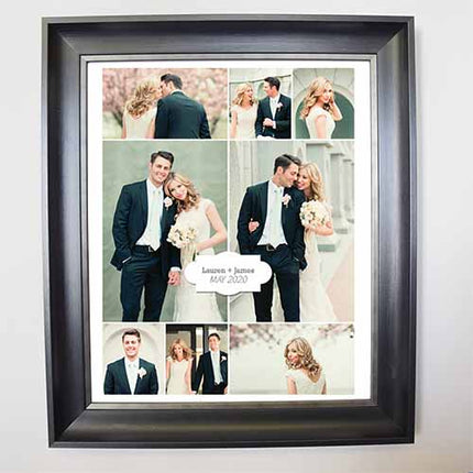 Day To Remember Photo Collage Wall Art
