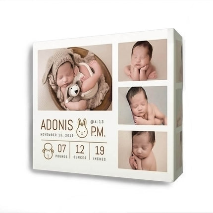 These Little Hands Nursery Art Picture Frame