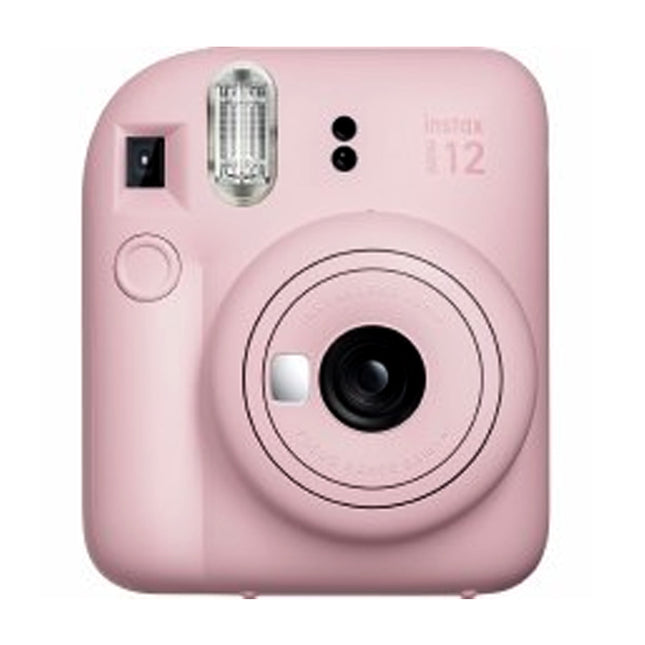 New Fujifilm Instax Mini 12 Instant Camera | Blossom Pink