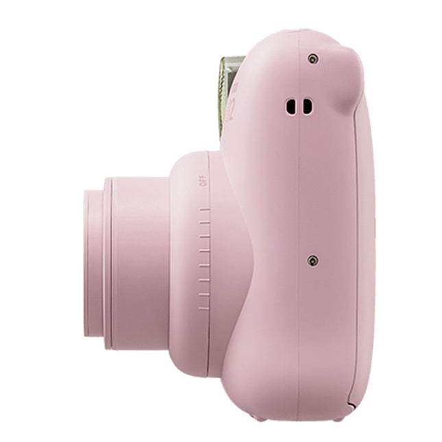 New Fujifilm Instax Mini 12 Instant Camera | Blossom Pink