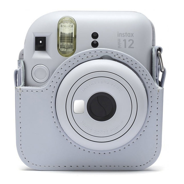 Fujifilm Instax Mini 12 Camera Case | Clay white