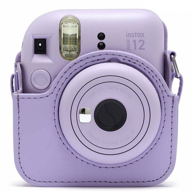 Fujifilm Instax Mini 12 Camera Case | Lilac Purple