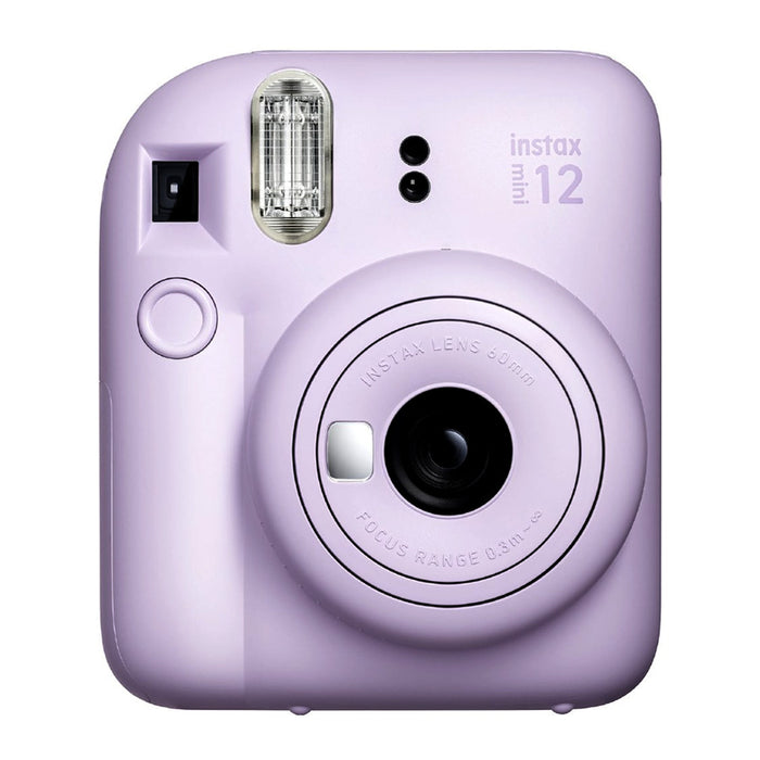 New Fujifilm Instax Mini 12 Instant Camera | Lilac Purple