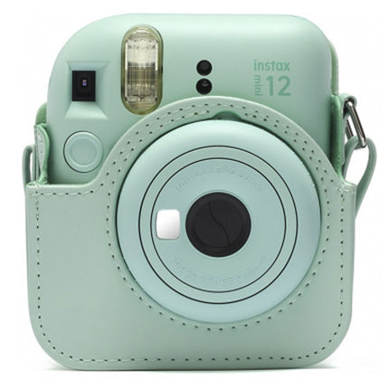 Fujifilm Instax Mini 12 Camera Case | Green