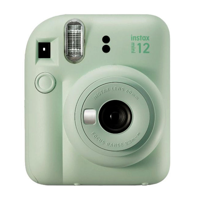 Fujifilm Instax Mini 12 Instant Camera | Green