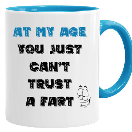 You Cant Trust It - Birthday Novelty Mug