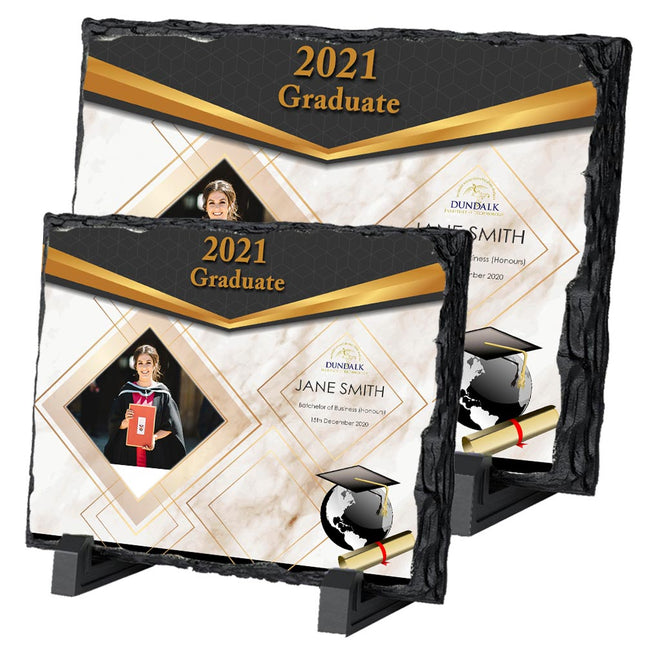 Its A Graduation Photo Slate