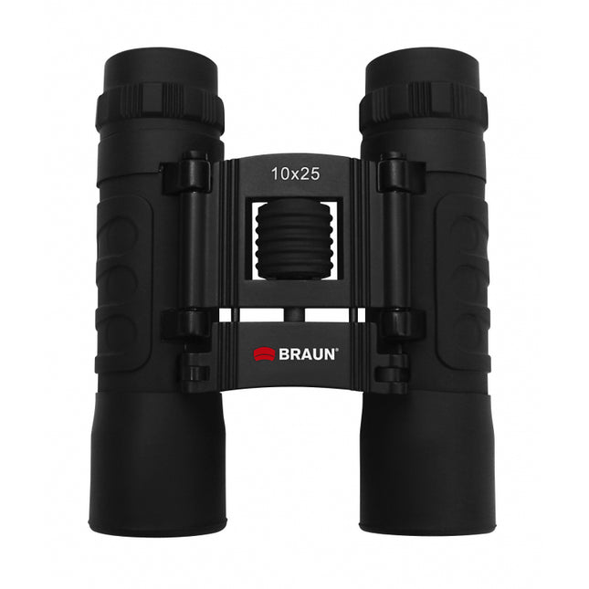 Braun Ultra-Compact 10 x 25 Binoculars
