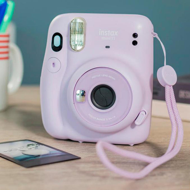 Fujifilm Instax Mini 11 Instant Camera | Lilac