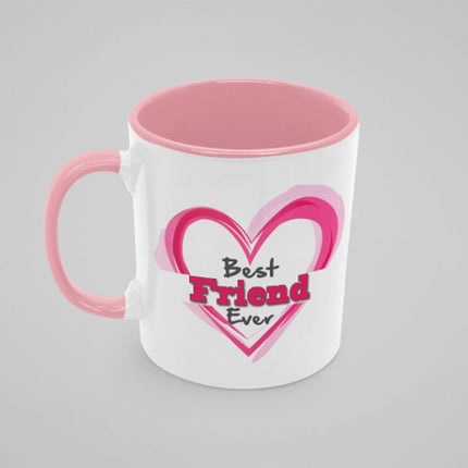 Best Friend EVER Personalised Photo Mug
