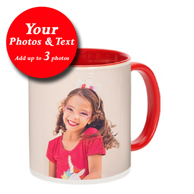 Put Your Photo On A Mug