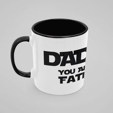 You Are My Father Starwars Personalised Mug