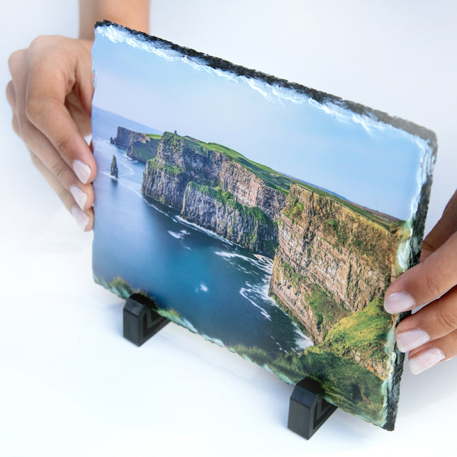 Photo On Slate - Now With 33% OFF