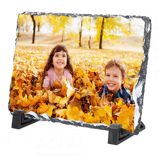 Photo On Slate - Now With 33% OFF