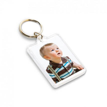 Photo On A Keyring - Now With 20% OFF
