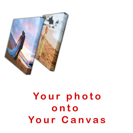 Photo On Canvas -  Now with 33% OFF