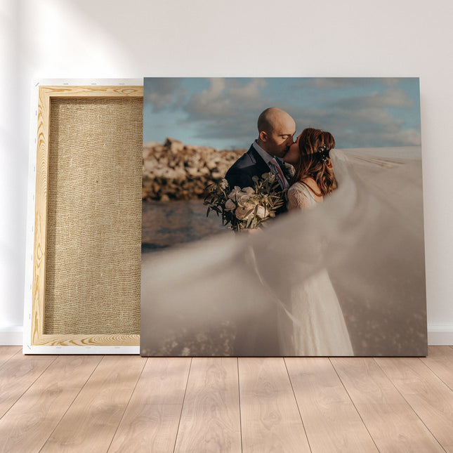 Photo On Canvas -  Now with 33% OFF