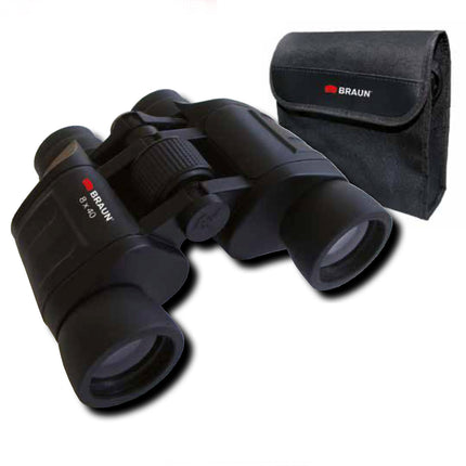 BRAUN Binocular 10 x 40